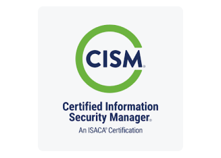 CISM certification